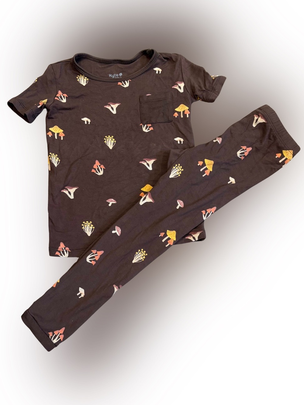 Kyte Baby Fungi Pyjamas